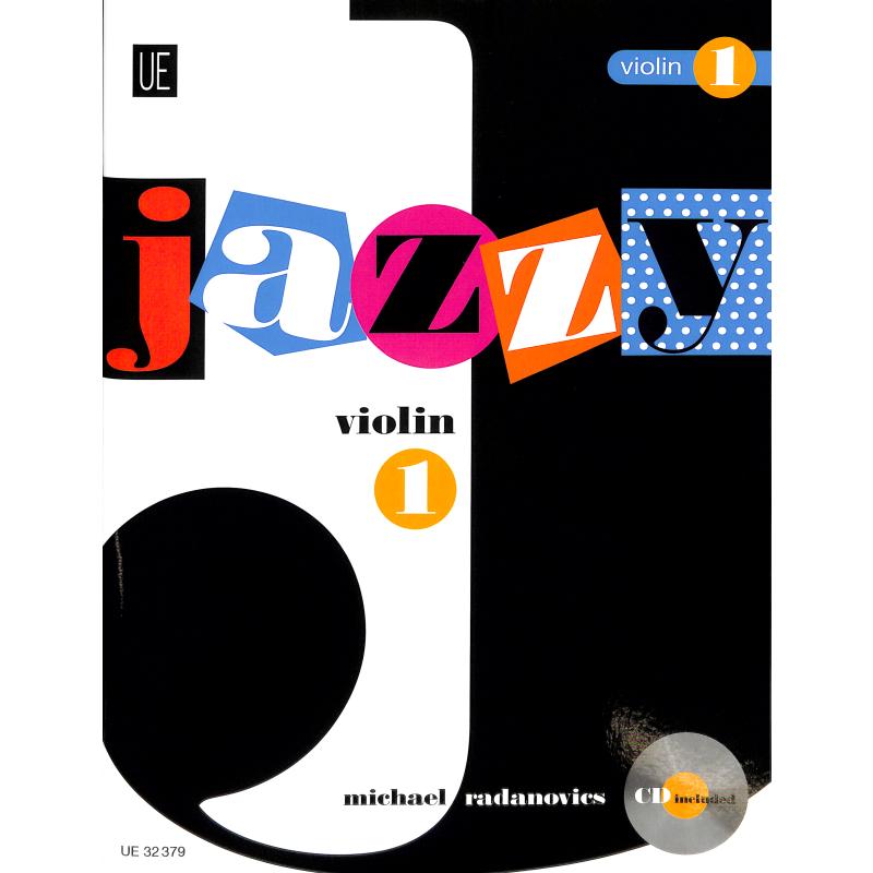 Jazzy violin 1