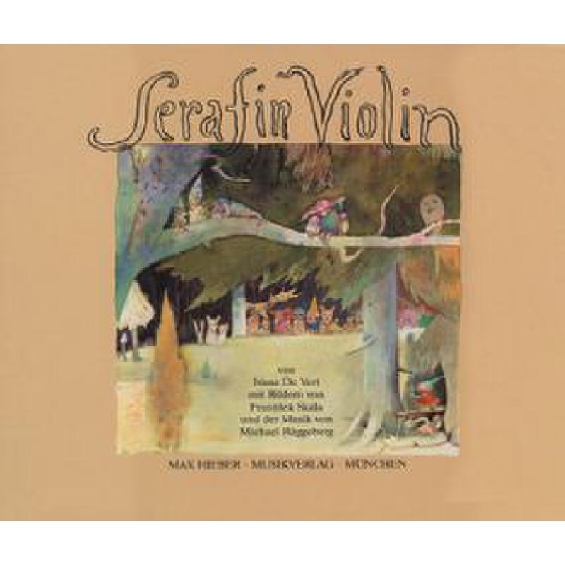 Serafin violin