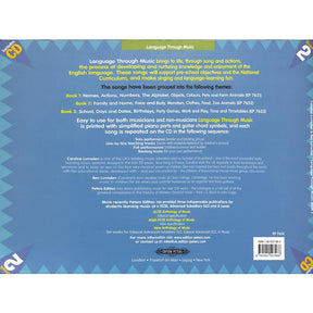Language through music 2