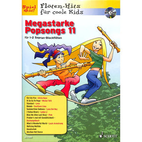 Megastarke Popsongs 11