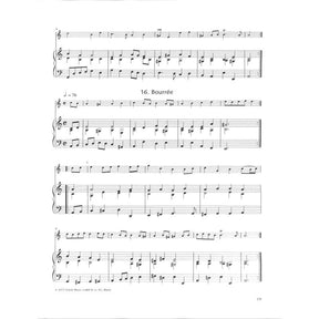 Concerto - leichte Vortragsstücke