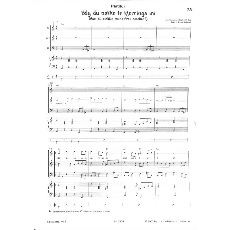 Mein lustiges Hauskonzert