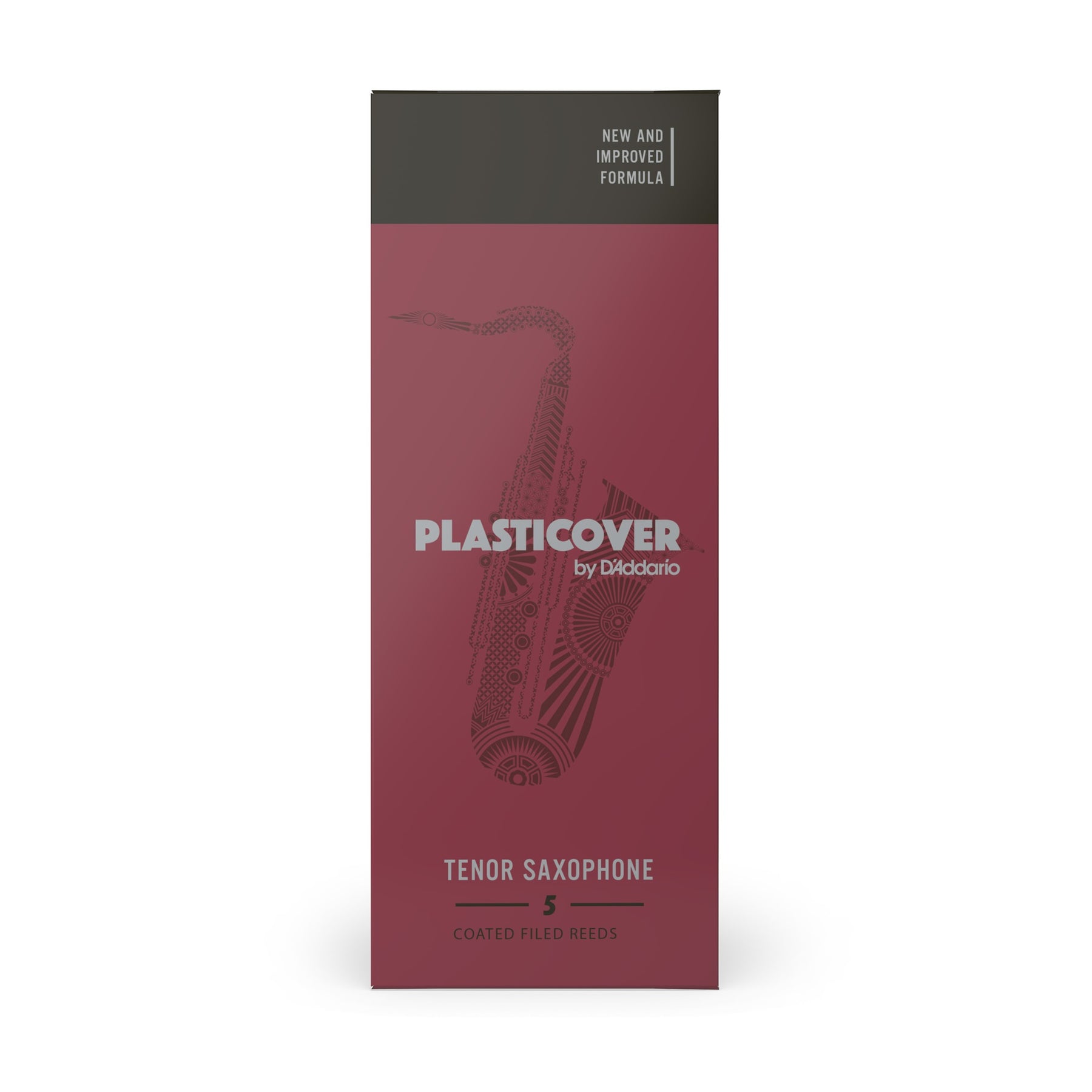 PLASTICOVER 2 Tenor-Saxophon