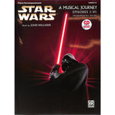 Star Wars - Episodes 1-6 - instrumental solos