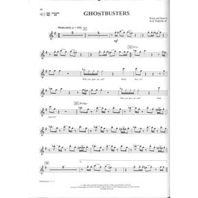 Top hits from TV movies + musicals