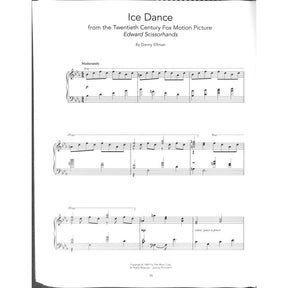 Peaceful piano solos - Soundtracks