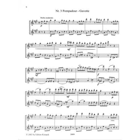Kleine melodische Duette op 480 Bd 2
