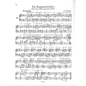 Opern + Operettenmelodien