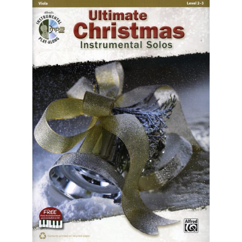 Ultimate christmas - instrumental solos