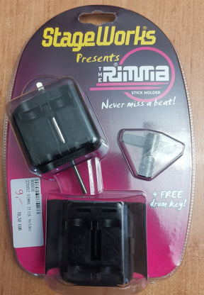 RIMMA Stick Holder + Drumkey