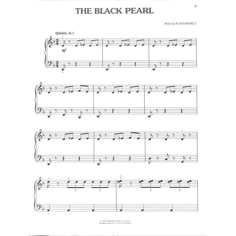 Pirates of the Caribbean