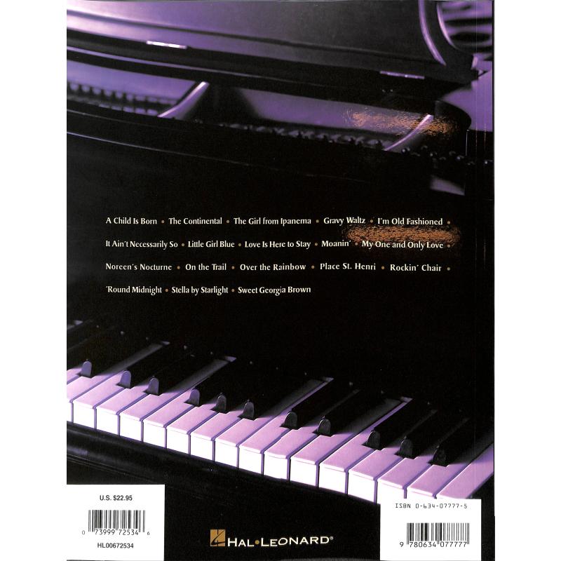 The very best of Peterson Oscar