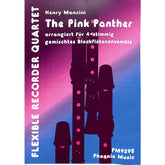 The pink panther