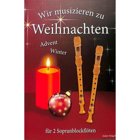 Wir musizieren zu Weihnachten