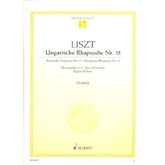 Ungarische Rhapsodie 15 a-moll