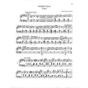 Unsterbliche Walzer 2