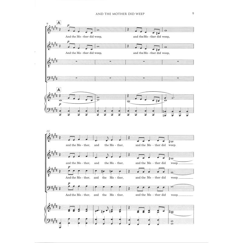 Sacred songs