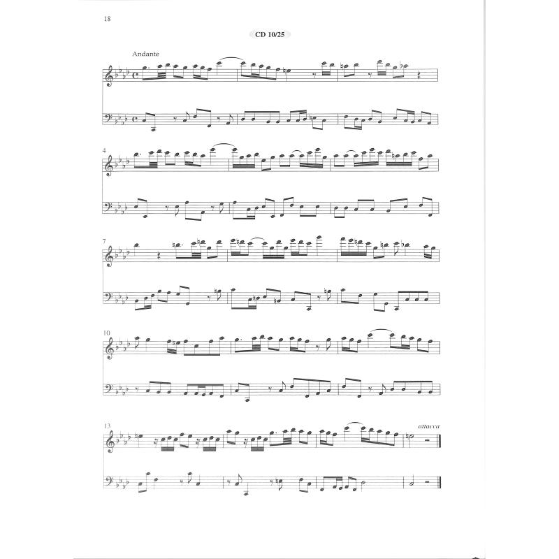 4 Sonaten (Getreue Musikmeister)