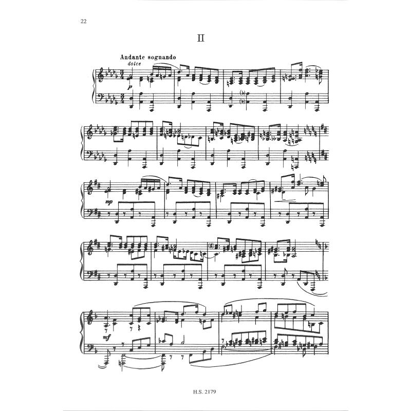 Sonate 8 op 84