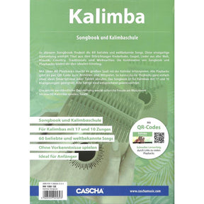 Kalimba Songbook