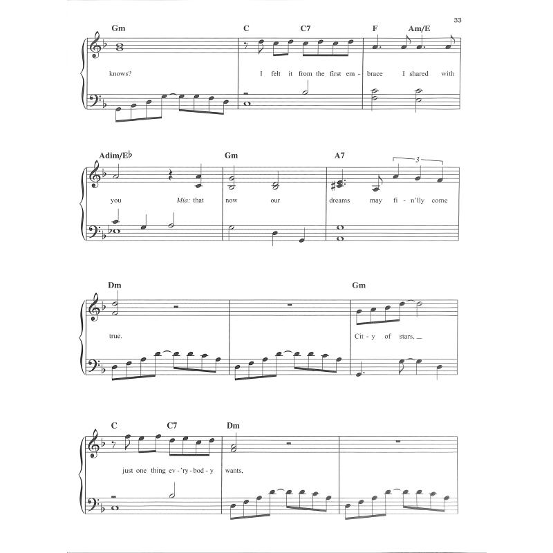 La La Land