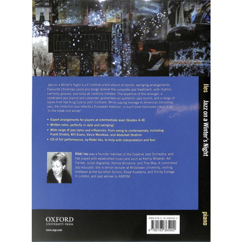 Jazz on a winter's night