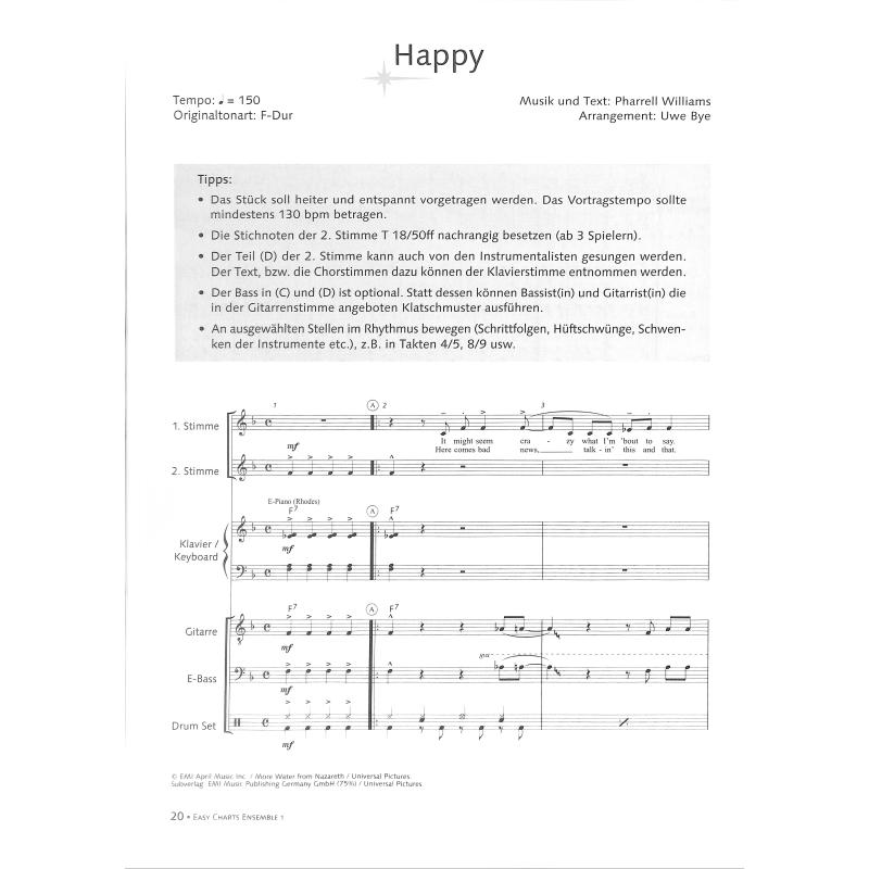 Easy Charts 1