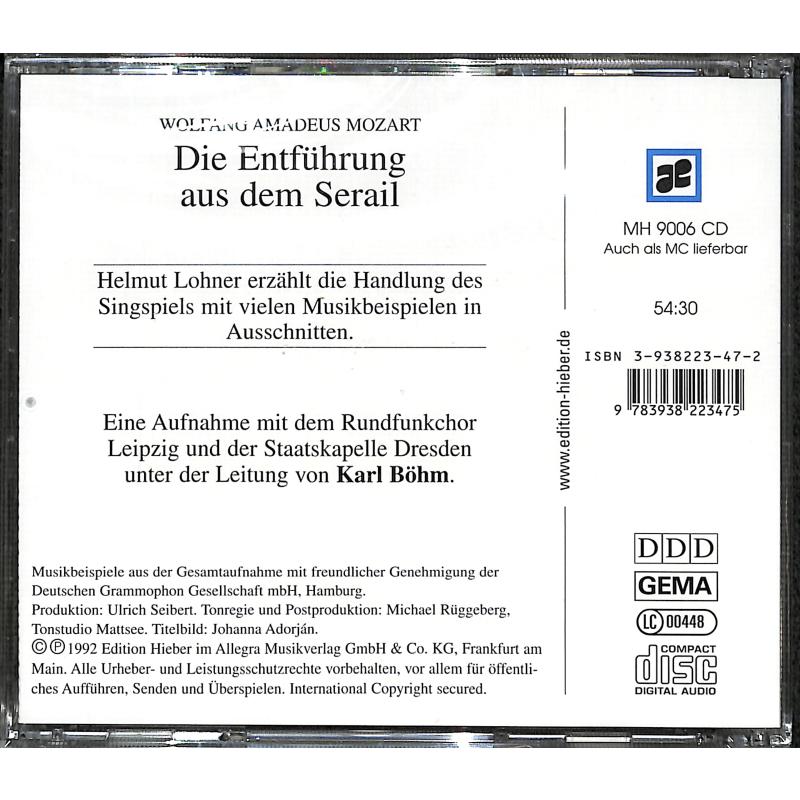 Die Entführung aus dem Serail KV 384