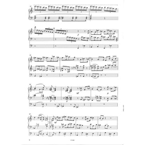 Nun danket all und bringet Ehr | Toccata