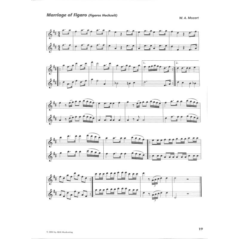 High performance flute | AMA Querflötenschule 3
