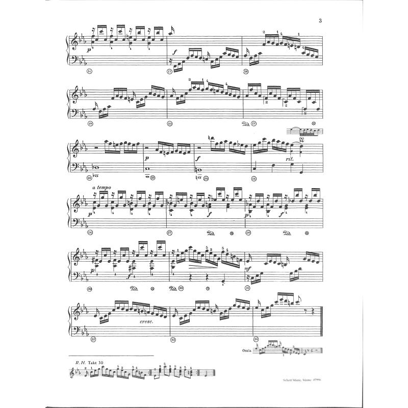 Solfeggietto c-moll WQ 117/2