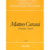 25 Etüden op 60