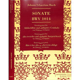Sonate BWV 1014