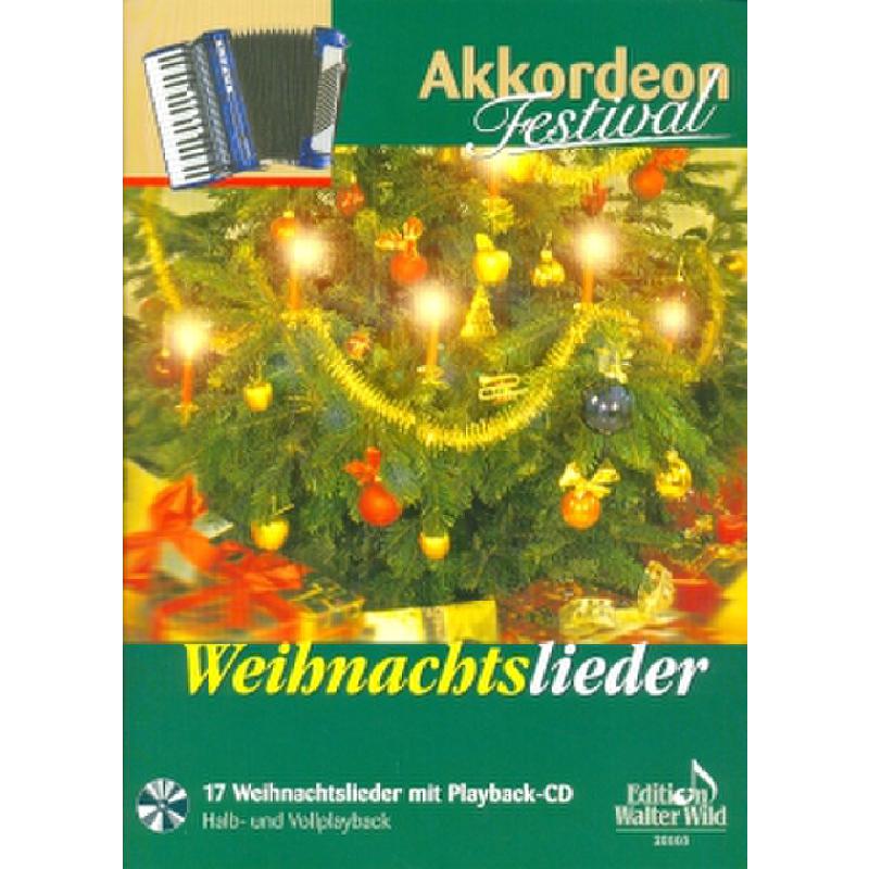 Weihnachtslieder