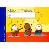 Notenmalbuch
