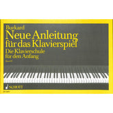 Neue Anleitung für das Klavierspiel 2