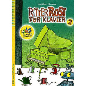 Ritter Rost für Klavier 2