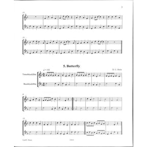 Die Blockflötenklasse 2