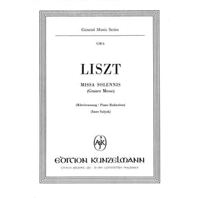 Missa solemnis (Graner Messe)