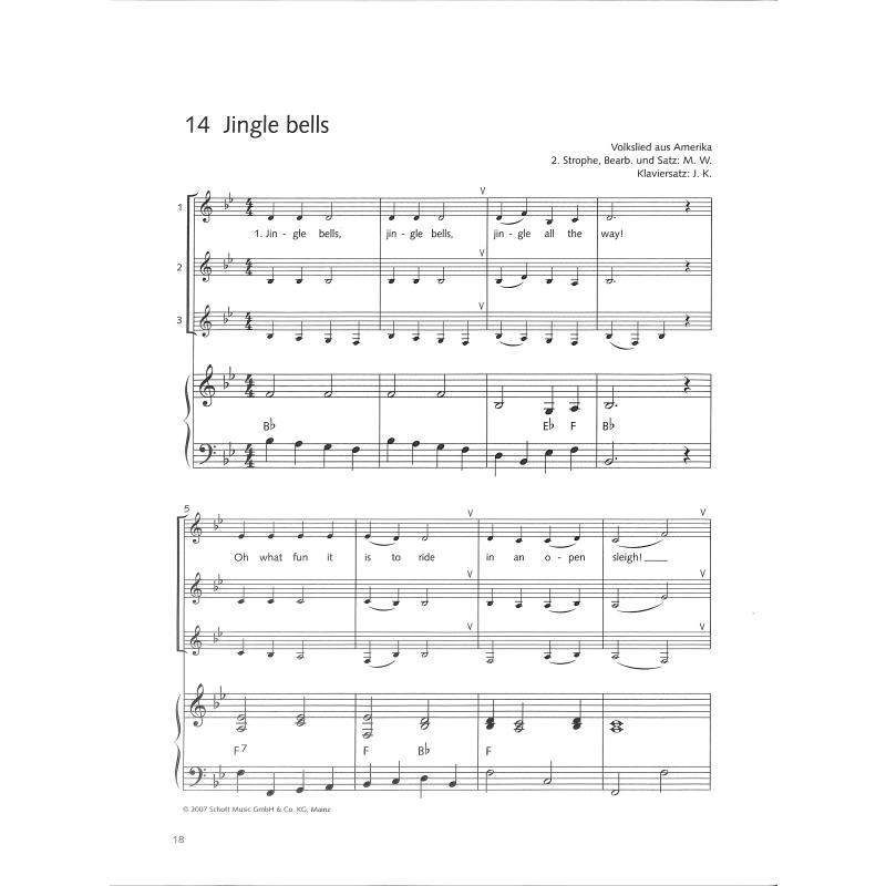 Die fröhliche Trompete 1 - Spielbuch