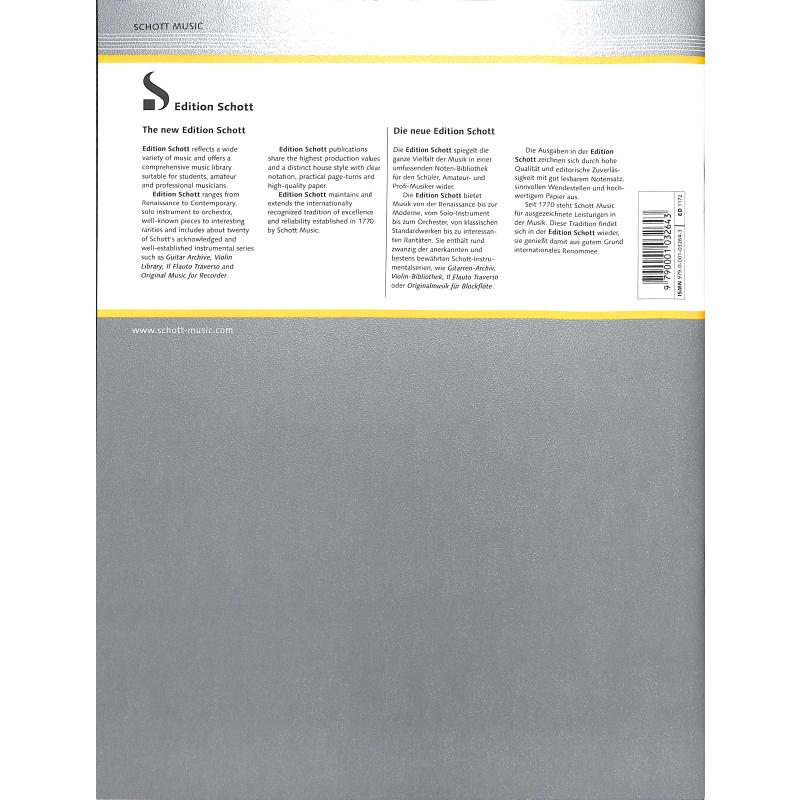 Im Grünen op 99 | 10 Kinderstücke