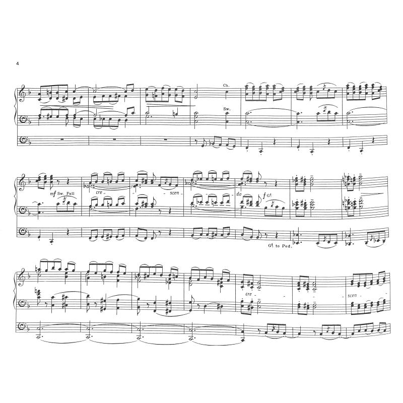 Sonate d-moll