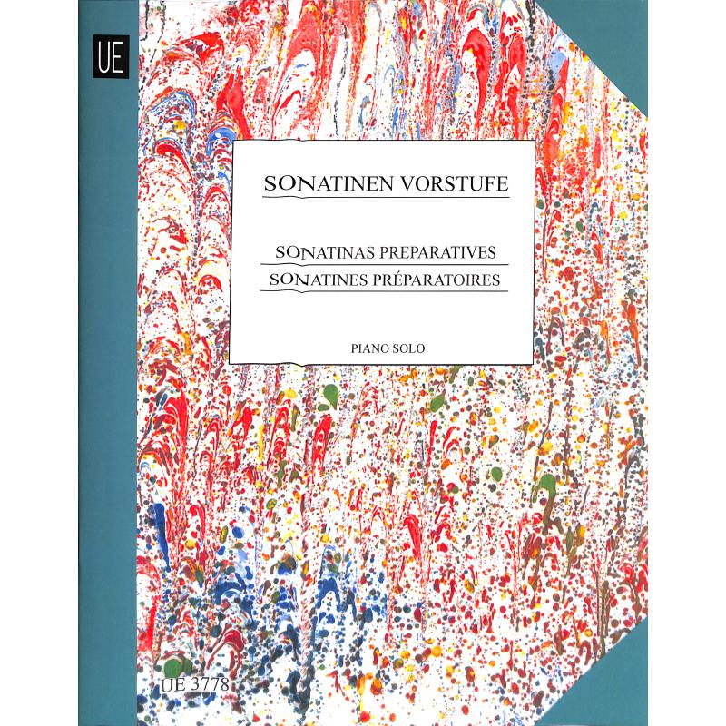 Sonatinen Vorstufe