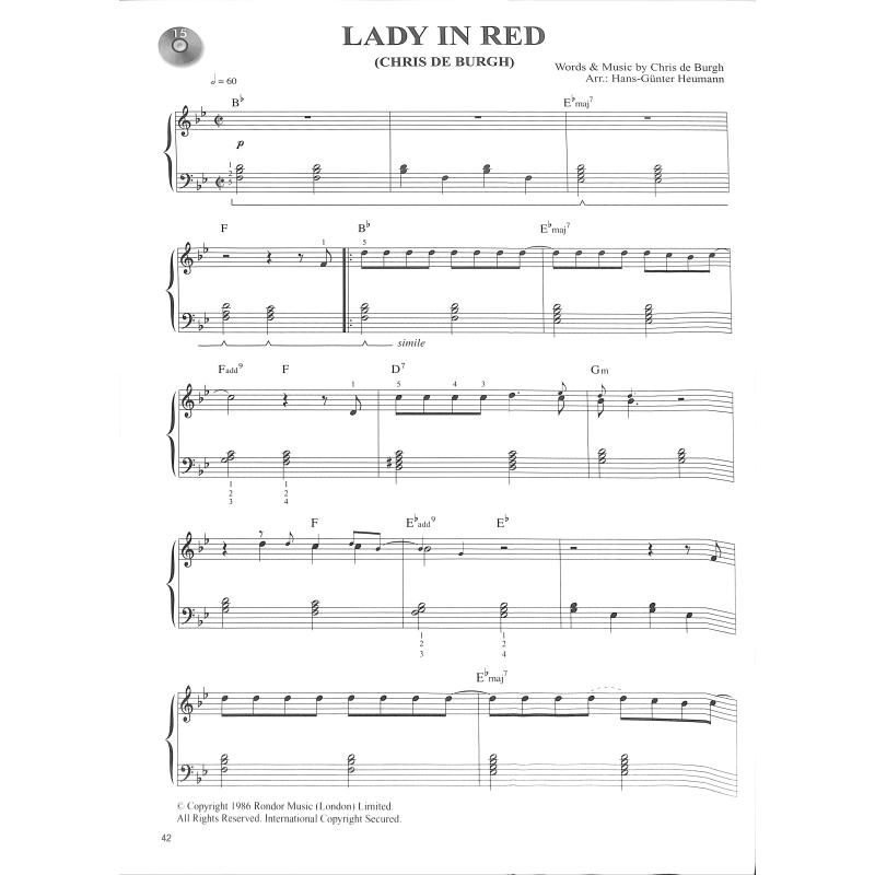 Romantic Pop Piano - Gold edition