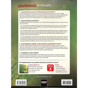 Christmas 4 Voices
