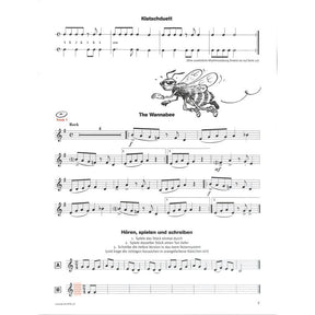 Hören lesen + spielen 2 - Schule