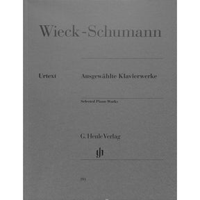 Ausgewählte Klavierwerke