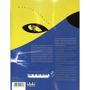 Klavierschule klassisch - modern