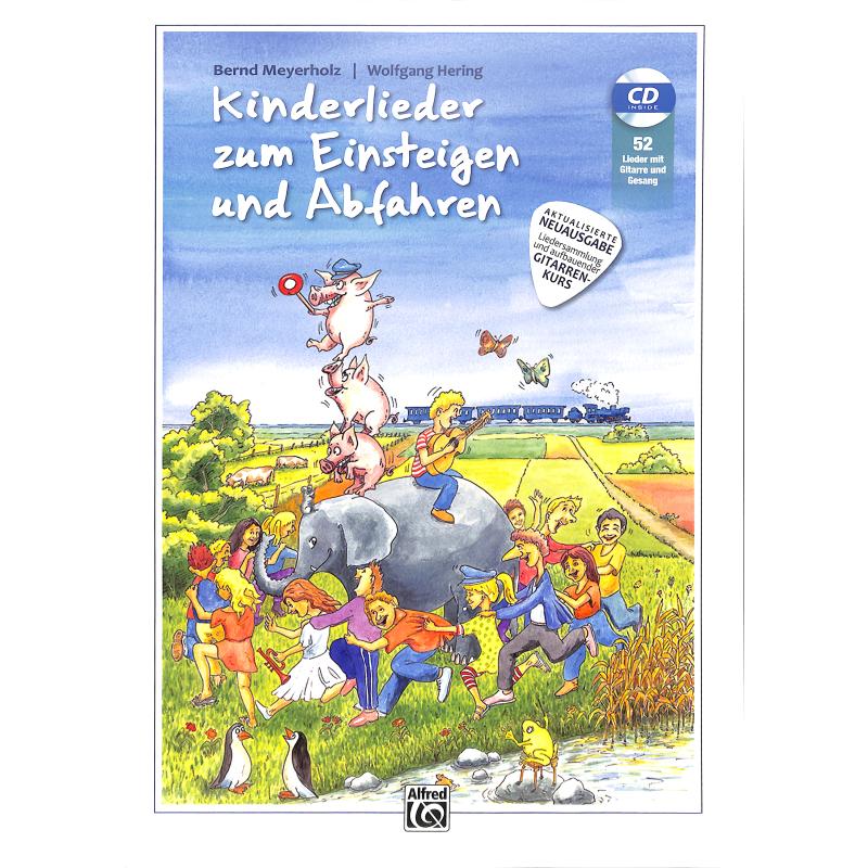 Kinderlieder zum einsteigen und abfahren 1