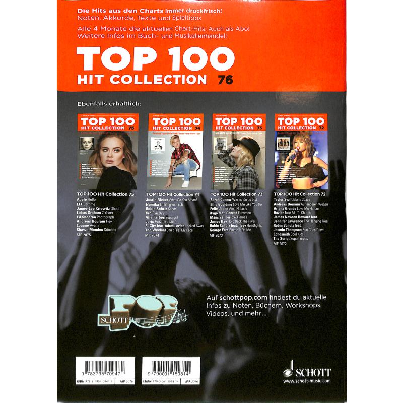 Top 100 Hit Collection 76